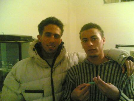 c moi et mon ami youssef